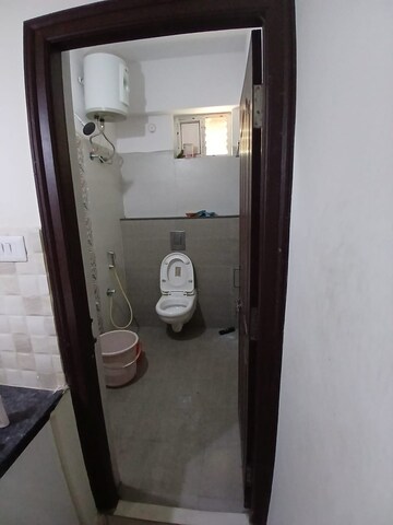 Bathroom in 2 BHK Apartment at Kondapur – for Rent