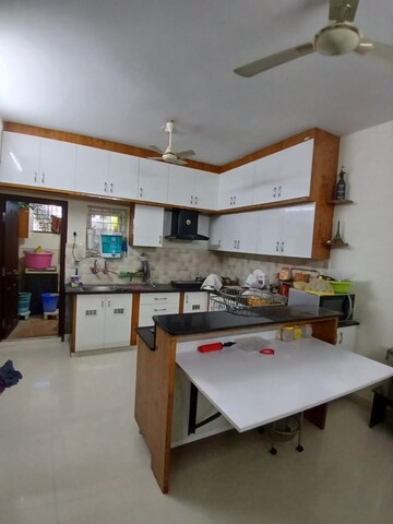Kitchen in 2 BHK Apartment at Kondapur – for Rent