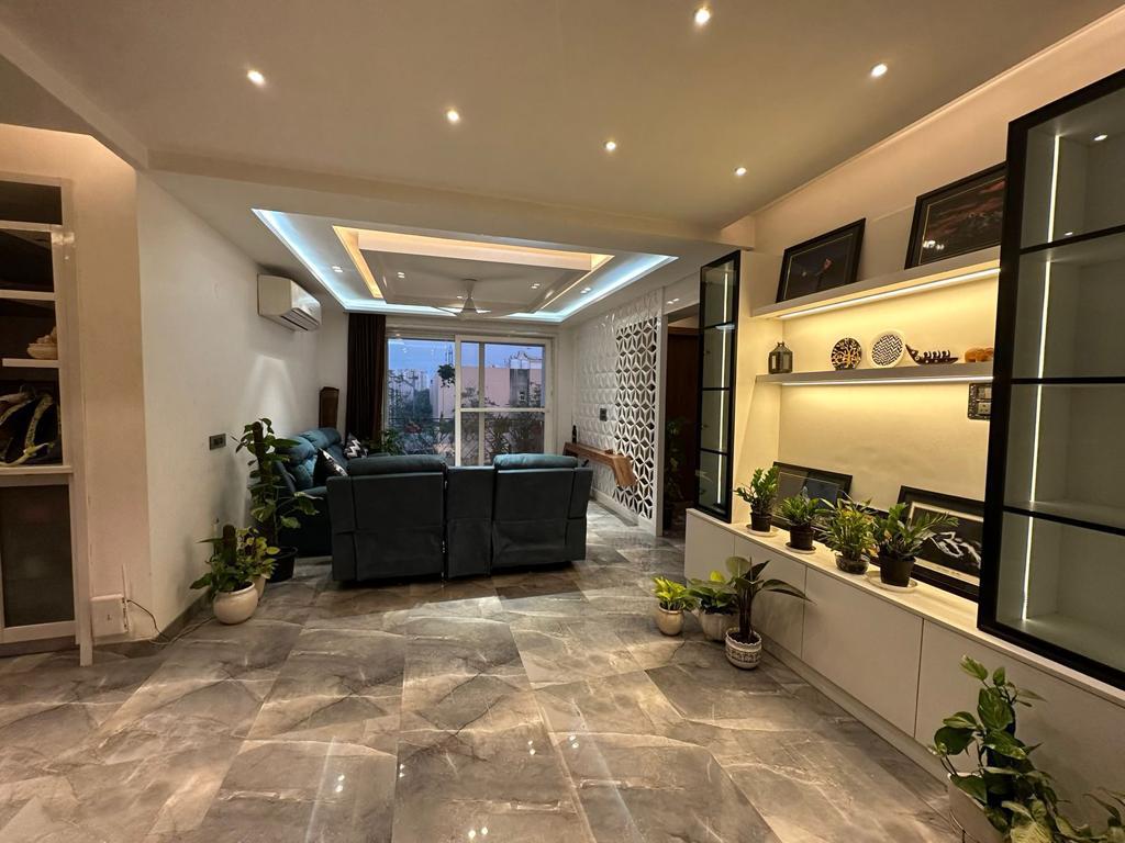 3 BHK + Pooja Room Builder Floor For Rent in Builder Floor