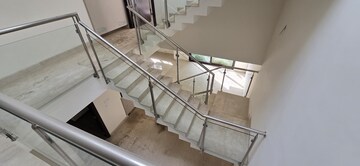Staircase in 4 BHK Villa at NVT Life Square, Whitefield – for Sale