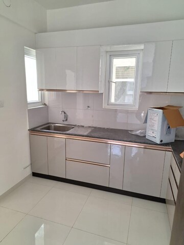 Kitchen in 2 BHK Apartment at Sobha Dream Acres, Panathur – for Rent