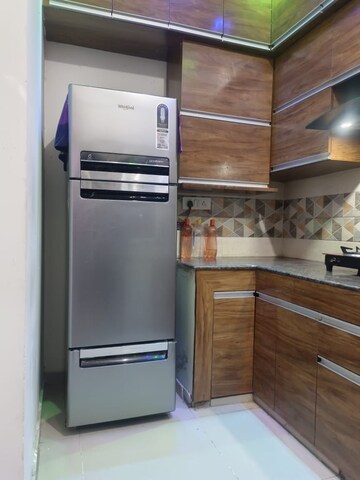 Kitchen in 2 BHK Apartment at Deep Homes Sector 73, Sector 73 – for Rent