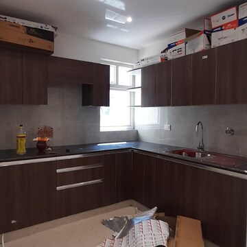 Kitchen in 2 BHK Apartment at Shubh Homes Urban Royale, Shahpur Bamheta – for Rent