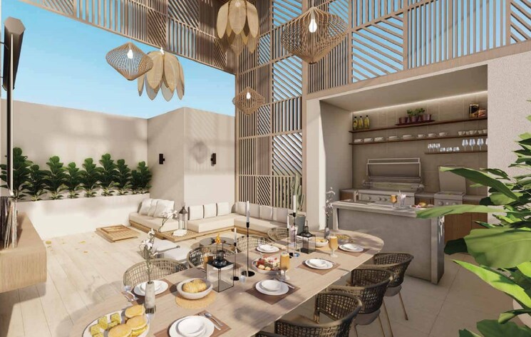 undefined, krishvi-bvl-statura 4 Bedroom 3234 Sq.Ft. Penthouse In Whitefield Bangalore 8742116