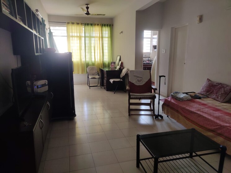 Living Room, benaka-towers 2 Bedroom 1057 Sq.Ft. Apartment In Kodihalli Bangalore 8738319