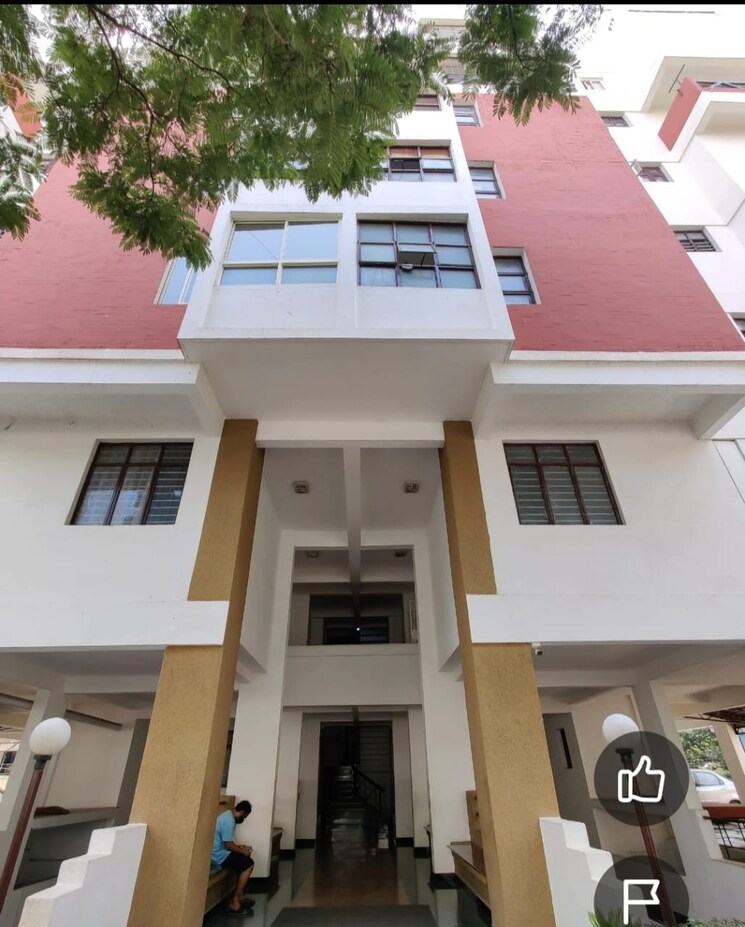 Exterior View, benaka-towers 2 Bedroom 1057 Sq.Ft. Apartment In Kodihalli Bangalore 8738319