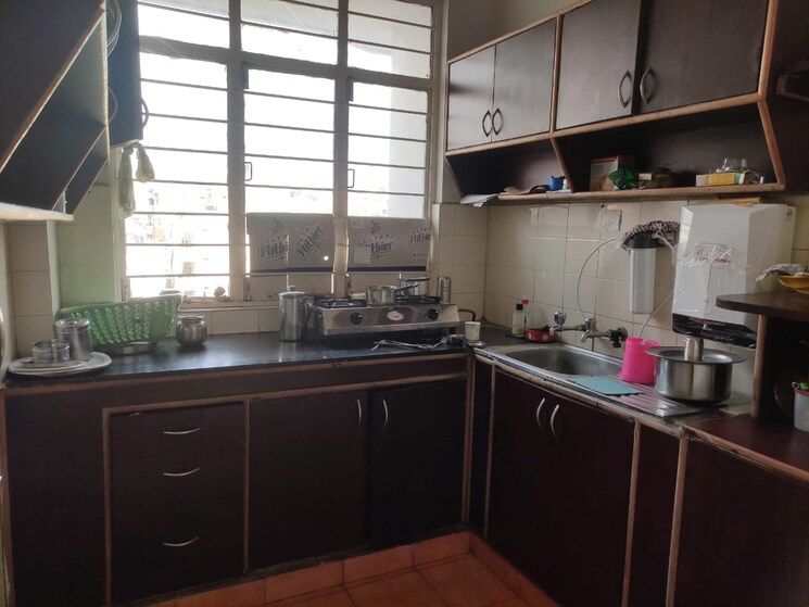 Kitchen, benaka-towers 2 Bedroom 1057 Sq.Ft. Apartment In Kodihalli Bangalore 8738319