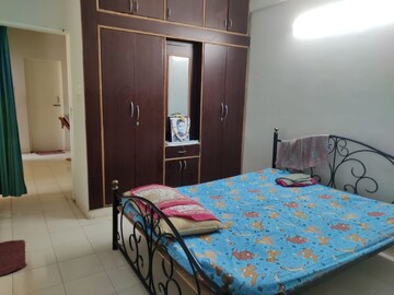 Bedroom in 2 BHK Apartment at Benaka Towers, Kodihalli – for Sale