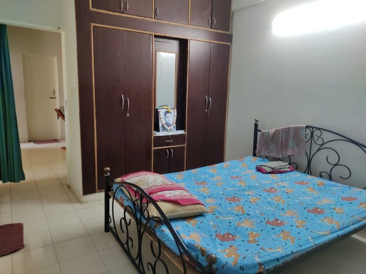 Bedroom, benaka-towers 2 Bedroom 1057 Sq.Ft. Apartment In Kodihalli Bangalore 8738319