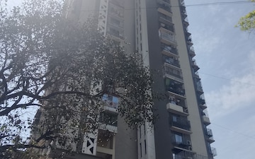 2.5 BHK Apartment For Rent in Chandrakosha Gautam Niwas, Malad East
