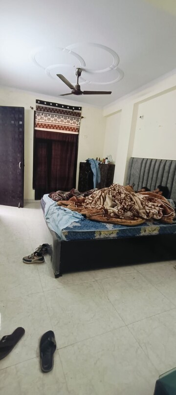 Bedroom in 1 BHK Apartment at New Ashok Nagar – for Rent