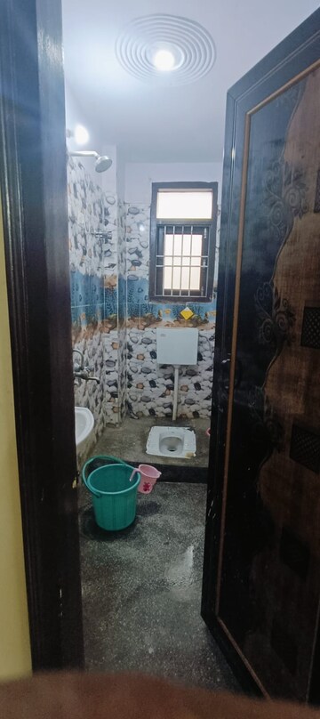 Bathroom in 1 BHK Apartment at New Ashok Nagar – for Rent