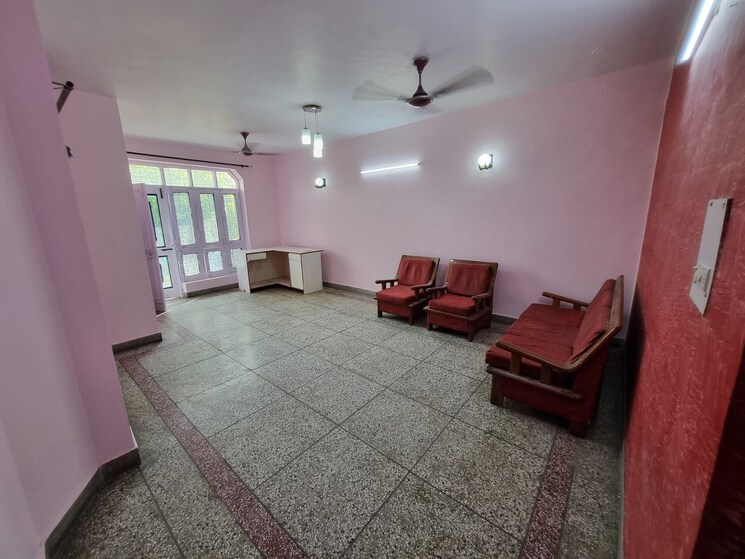 Living Room, sector 26 1 Bedroom 1350 Sq.Ft. Independent House In Sector 26 Noida 8742494