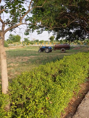  Plot – Exterior View View at Jewar - for Sale