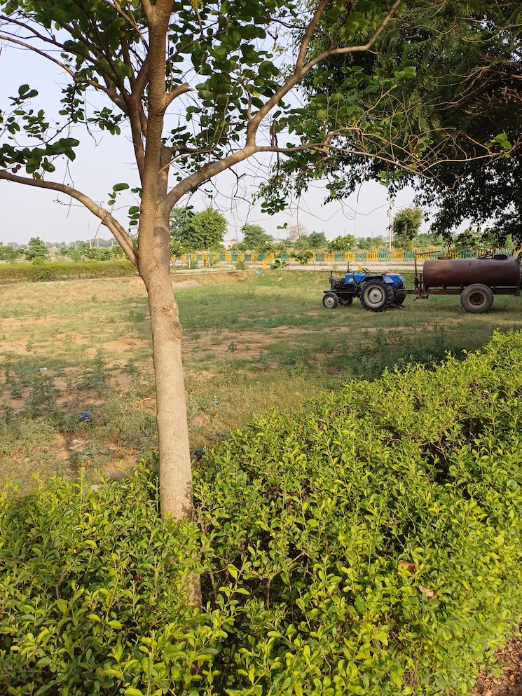 Exterior View, jewar  130 Sq.Yd. Plot In Jewar Greater Noida 8742450