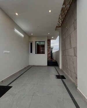 Building Lobby in 3 BHK Builder Floor at Sector 28 – for Sale