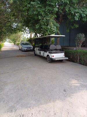  Plot – Exterior View View at Jewar - for Sale