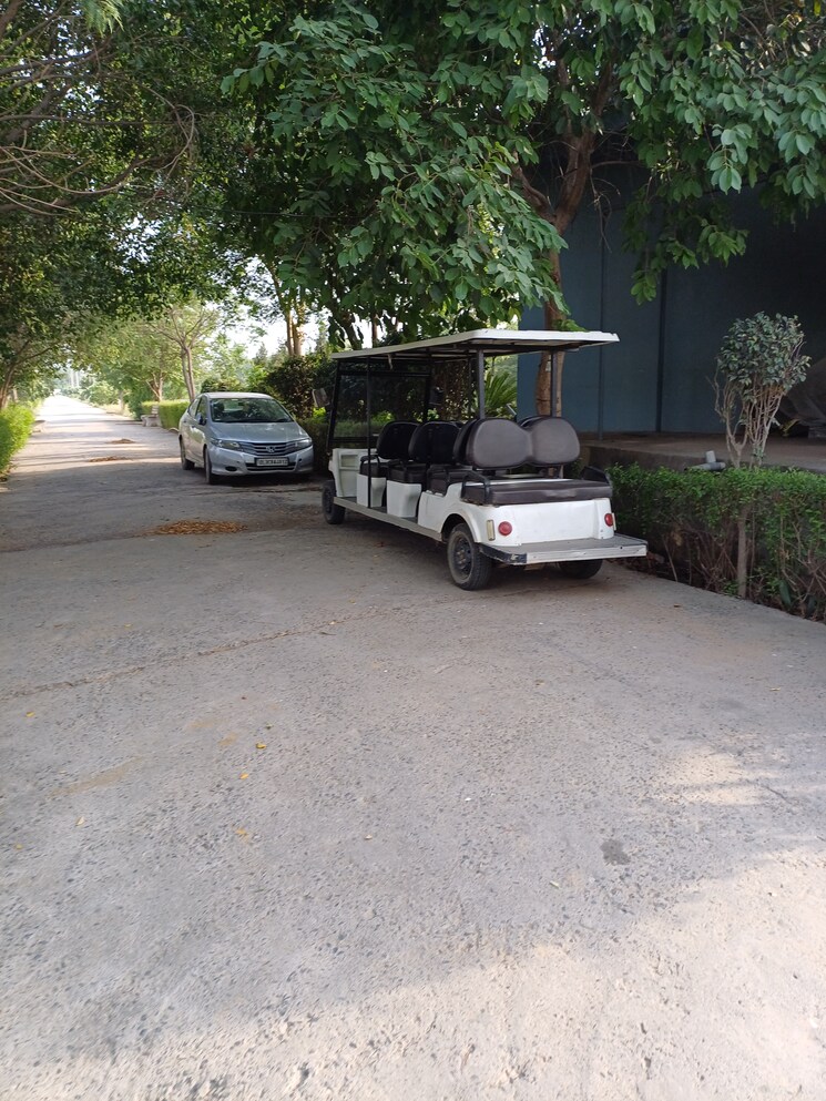 Exterior View, jewar  130 Sq.Yd. Plot In Jewar Greater Noida 8742450