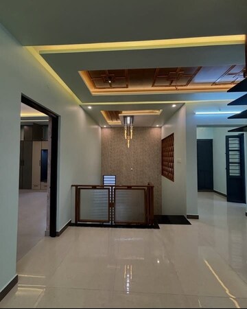 Kitchen in 3 BHK Builder Floor at Sector 28 – for Sale
