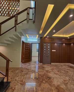 Kitchen in 3 BHK Builder Floor at Sector 28 – for Sale