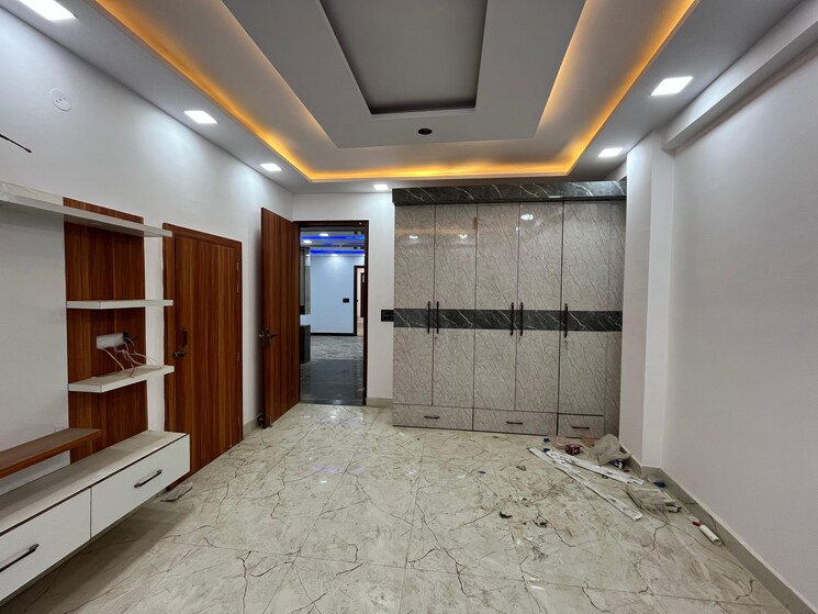 Room, burari 3 Bedroom 990 Sq.Ft. Builder Floor In Burari Delhi 8742481
