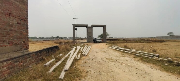 Exterior View, varanasi cantt  1260 Sq.Ft. Plot In Varanasi Cantt Varanasi 8742710