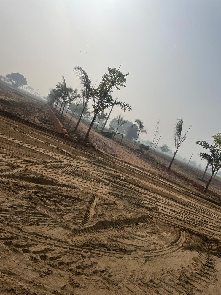 Exterior View, tappal  824 Sq.Ft. Plot In Tappal Aligarh 8744500