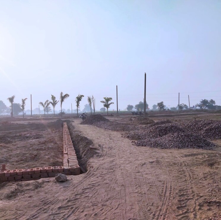 undefined, tappal  824 Sq.Ft. Plot In Tappal Aligarh 8744500