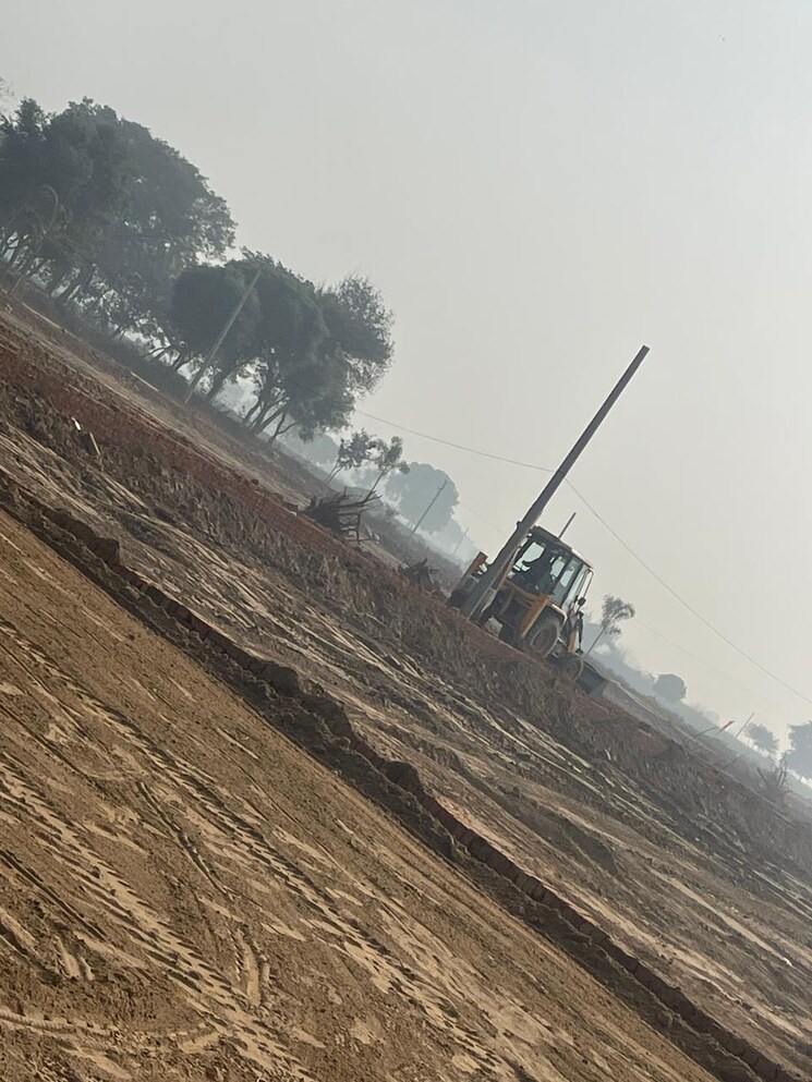 Exterior View, tappal  824 Sq.Ft. Plot In Tappal Aligarh 8744500