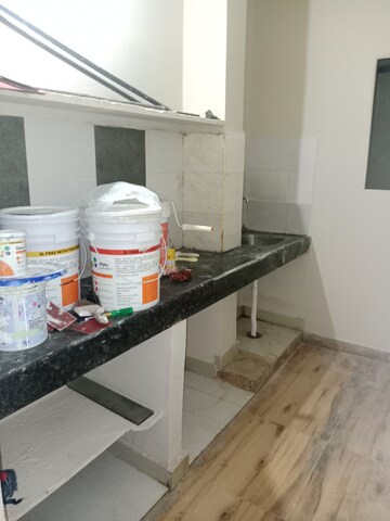 Kitchen in 2 BHK Apartment at Banjara Hills – for Rent
