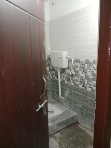 Bathroom in 2 BHK Apartment at Banjara Hills – for Rent