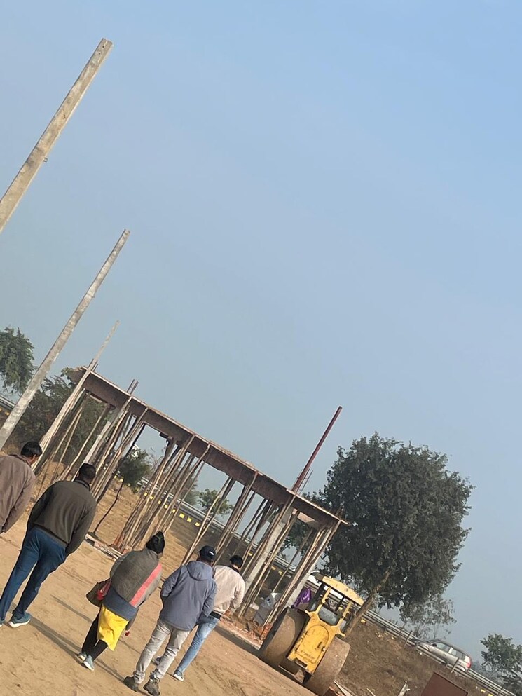 Exterior View, tappal  1434 Sq.Ft. Plot In Tappal Aligarh 8745817