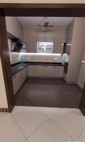 Kitchen in 4 BHK Apartment at Sobha City Casa Paradiso, Nagareshwara – for Rent