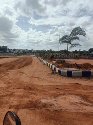  Plot – Exterior View View at Shadnagar - for Sale