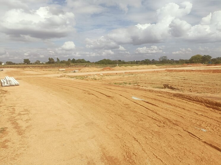 undefined, shadnagar  300 Sq.Yd. Plot In Shadnagar Hyderabad 8742670