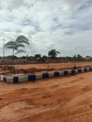  Plot – Exterior View View at Shadnagar - for Sale