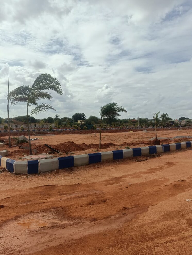 Exterior View, shadnagar  300 Sq.Yd. Plot In Shadnagar Hyderabad 8742670