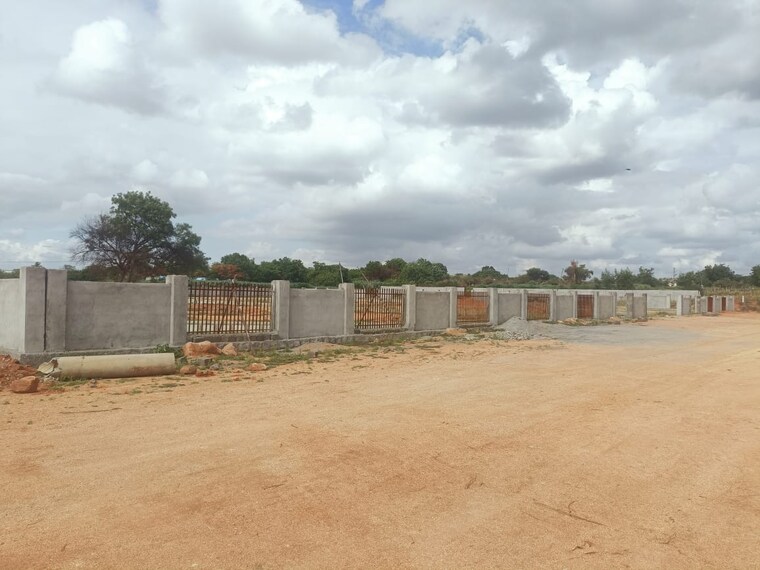 Exterior View, shadnagar  300 Sq.Yd. Plot In Shadnagar Hyderabad 8742670