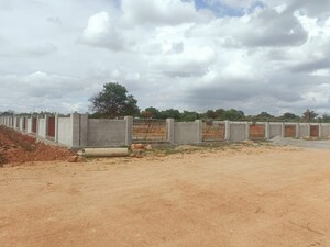  Plot – Exterior View View at Shadnagar - for Sale