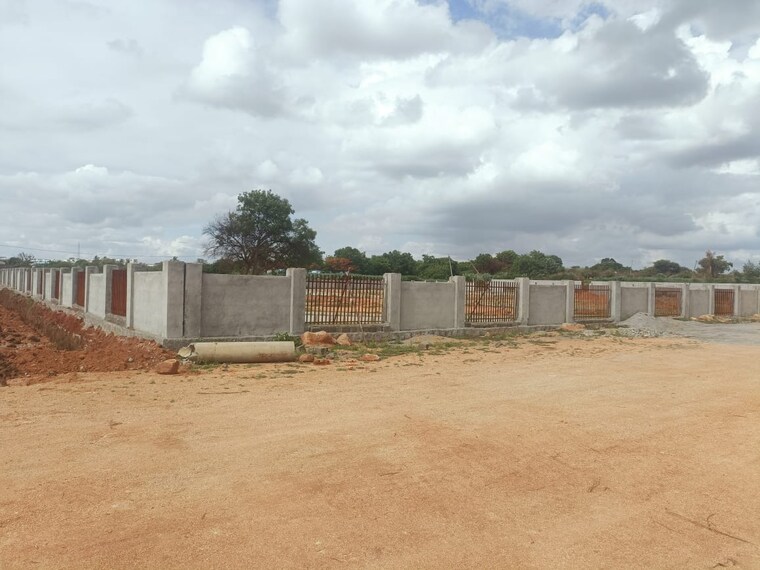 Exterior View, shadnagar  300 Sq.Yd. Plot In Shadnagar Hyderabad 8742670