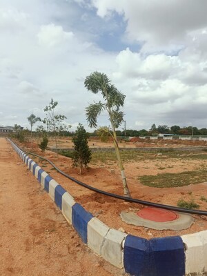 Plot Area in  Plot at Shadnagar – for Sale