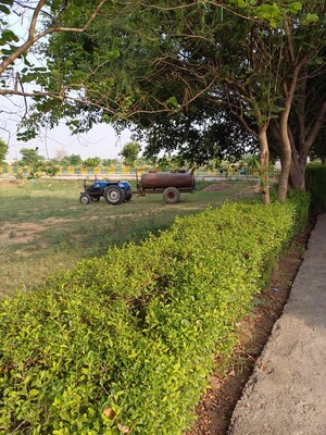  Plot – Exterior View View at Jewar - for Sale