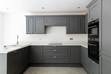 Kitchen in 2 BHK Apartment at Electronic City – for Sale