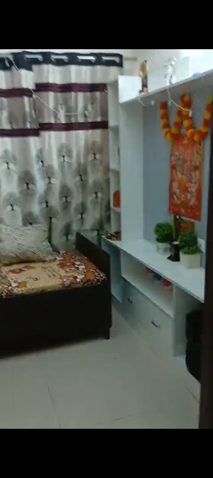 Bedroom in 2 BHK Apartment at Bankey Bihari Aggarwal Heights, Raj Nagar Extension – for Sale