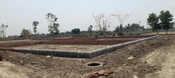 Plot Area in  Land at Tikawali – for Sale
