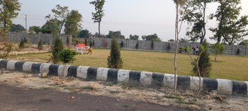 Plot Area in  Land at Tikawali – for Sale