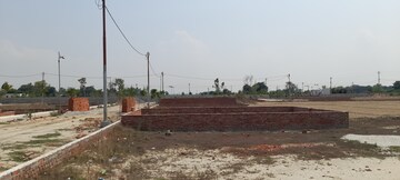Plot Area in  Land at Tikawali – for Sale