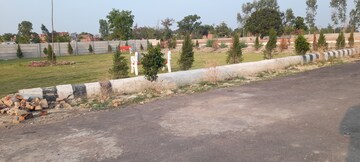 Plot Area in  Land at Tikawali – for Sale