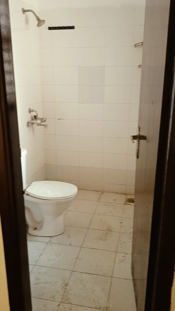 Bathroom in 3 BHK Builder Floor at Parklands, Sector 85 – for Rent
