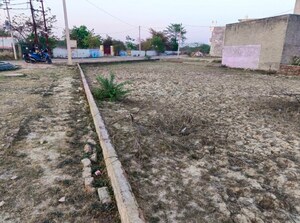 Plot Area in  Plot at Jankipuram – for Sale